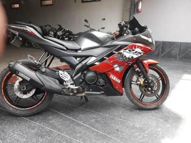 Yamaha YZF-R15 150cc 2017