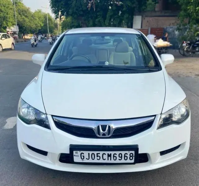Honda Civic 1.8 S MT 2010