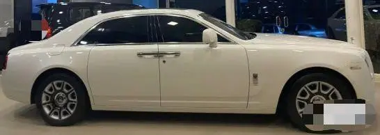 Rolls Royce Ghost 6.5 2010