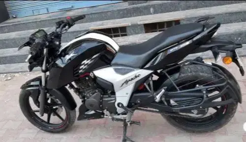 TVS Apache RTR 160 4V Disc 2018