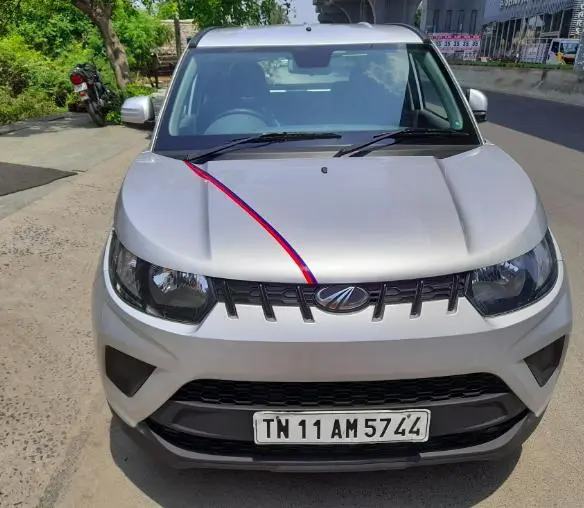 Mahindra KUV100 NXT K4 Plus 5 STR 2019