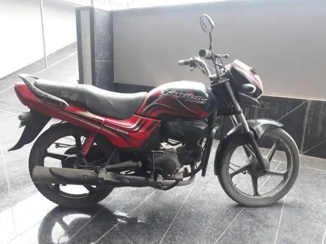Hero Passion Pro 100cc 2010