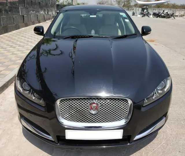 Jaguar XF 2.2 Diesel Luxury 2016