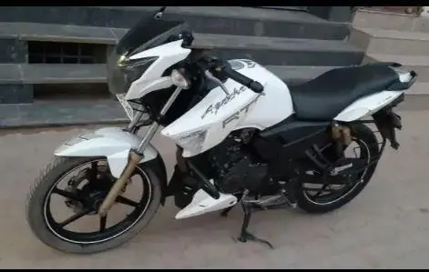 TVS Apache RTR 180cc 2016