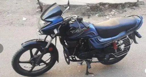 Hero Passion Pro 100cc 2010