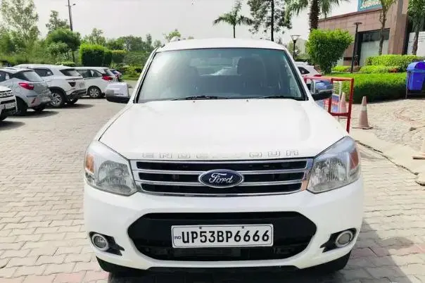 Ford Endeavour 3.0L 4x2 AT 2014