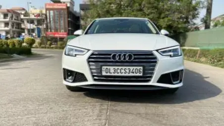 Audi A4 35 TFSI Premium Plus 2020