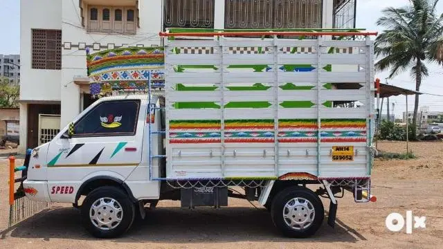 Ashok Leyland Dost Express 13+D 2018