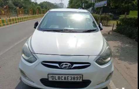 Hyundai Verna FLUIDIC 1.6 CRDI SX 2014