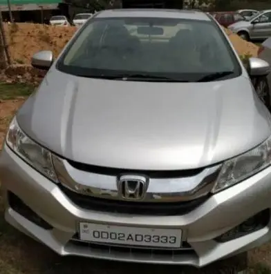 Honda City 1.5 V MT 2016