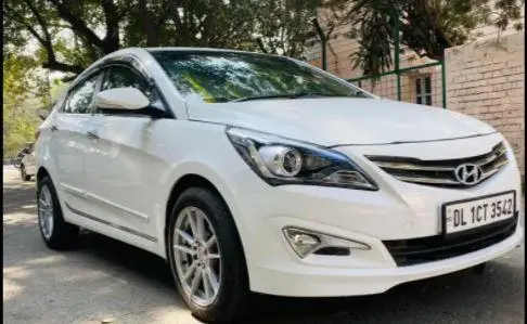 Hyundai Verna 1.6 CRDI S 2015