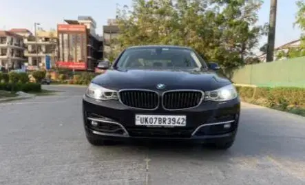 BMW 3 Series GT 320d Luxury Line 2016