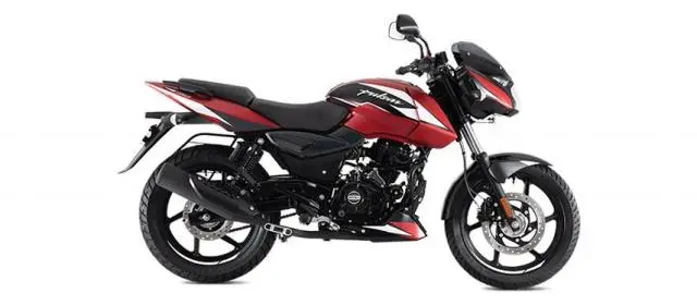 Bajaj Pulsar 150cc Rear Disc ABS Dagger Edge Edition 2022
