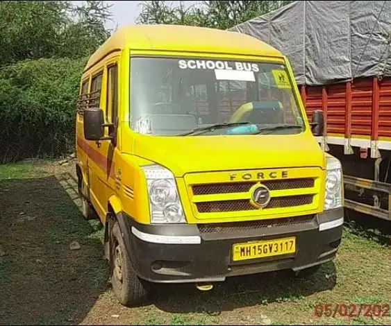 Force Traveller 26 SEATER 2016