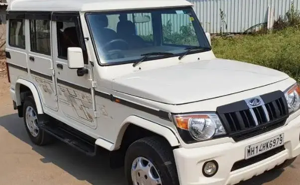 Mahindra Bolero Power Plus ZLX 2019