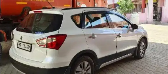 Maruti Suzuki S-Cross Zeta 1.6 2017