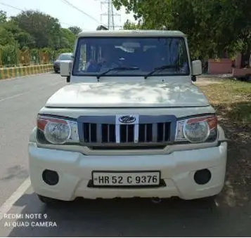 Mahindra Bolero ZLX 2014
