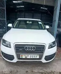 Audi Q5 2.0 TDI PREMIUM PLUS 2012