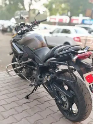 Benelli TNT 600 GT 2016