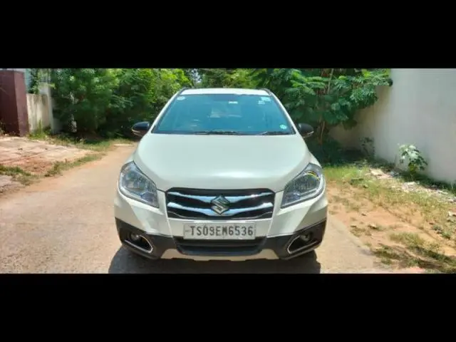Maruti Suzuki S-Cross Zeta 1.3 2016