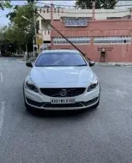Volvo S60 Cross Country Inscription 2019