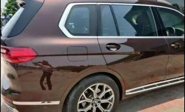 BMW X7 xDrive30d DPE Signature 2020