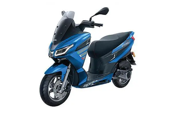 Aprilia SXR 160 2022