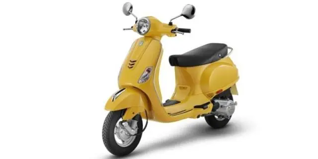 Piaggio Vespa LX 125cc 2022