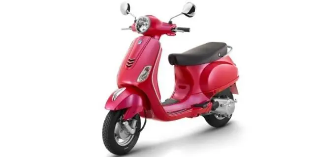 Piaggio Vespa LX 125cc 2022