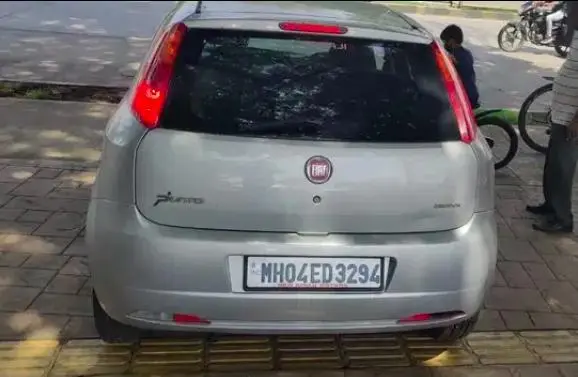 Fiat Punto Emotion 1.3 2009