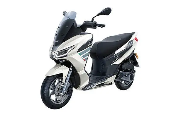 Aprilia SXR 160 2022