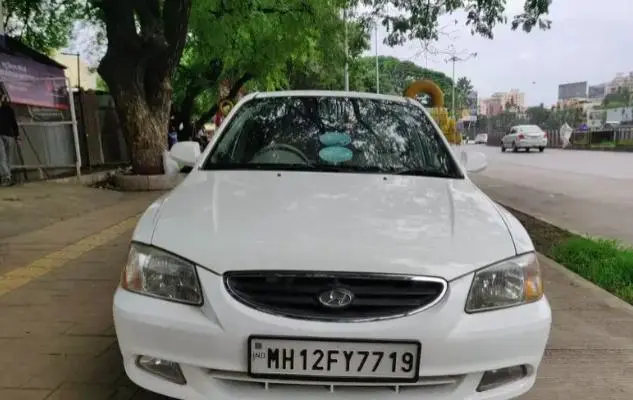Hyundai Accent Executive 2010