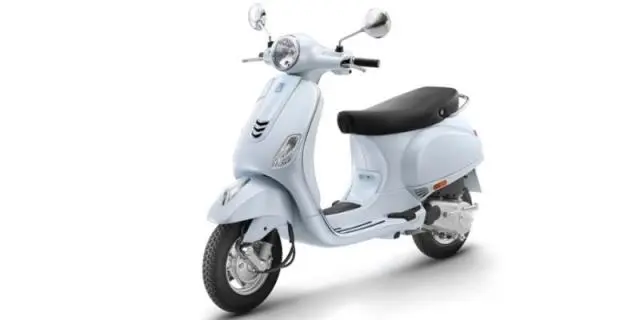 Piaggio Vespa LX 125cc BS6 2021