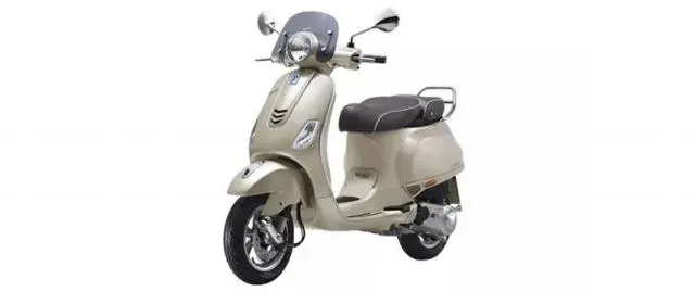 Piaggio Vespa Elegante 150cc FI 2022