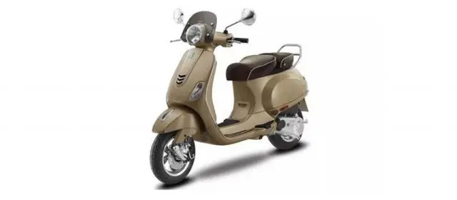 Piaggio Vespa Elegante 125cc BS6 2021