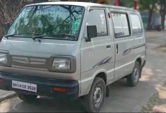 Maruti Suzuki Omni E MPI STD BSIV 2010