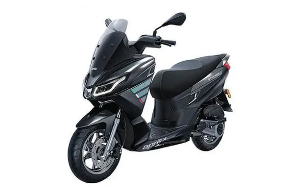 Aprilia SXR 160 2022