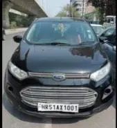 Ford EcoSport AMBIENTE 1.5 TDCI 2013