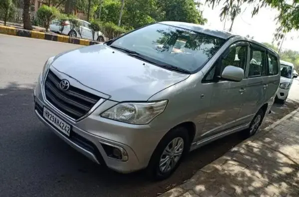 Toyota Innova 2.5 G (Diesel) 7 Seater 2014