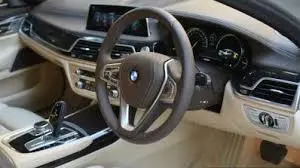 BMW 7 Series 730 Ld Signature 2017