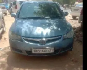 Honda Civic 1.8 V 2007