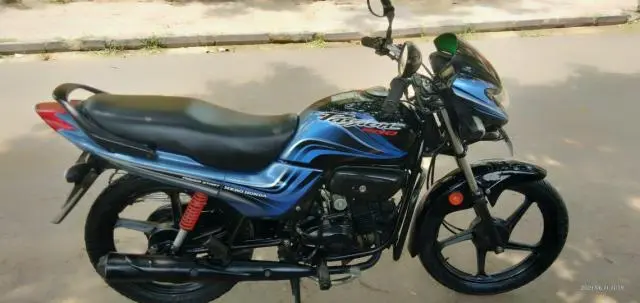 Hero Passion Pro 100cc 2012