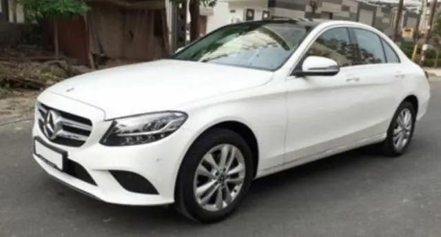 Mercedes-Benz C-Class C 63 S AMG 2017