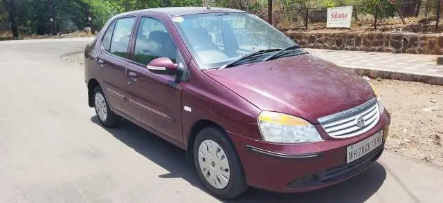 Tata Indigo eCS LX TDI 2012