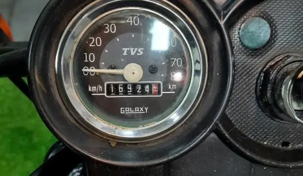 TVS XL 100cc Heavy Duty ES 2019