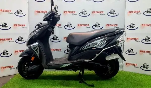 Honda Dio 110cc DLX 2019