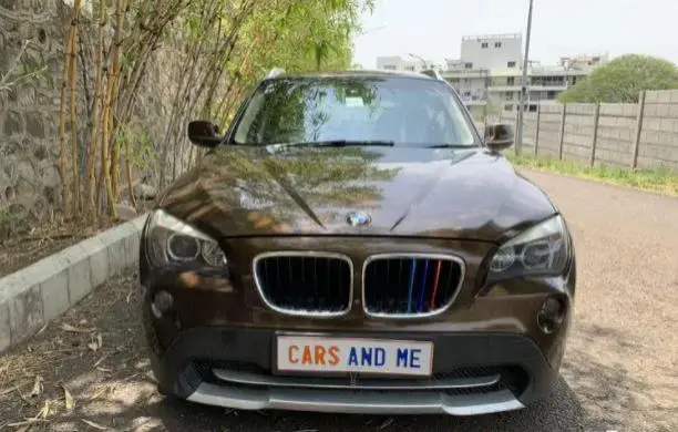 BMW X1 sDrive20d 2011