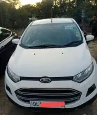 Ford EcoSport Trend+ 1.0L EcoBoost Black Edition 2015