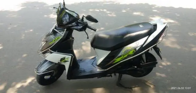 Yamaha RAY ZR 110cc Disc 2017