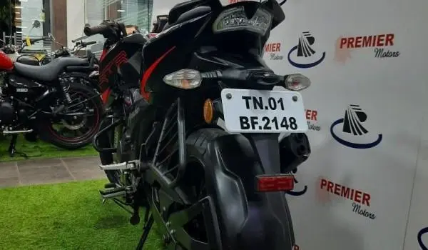 TVS Apache RTR 200 4V FI 2018
